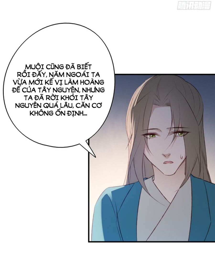 Liệt Hỏa Cuồng Phi: Vương Gia Thú Tính Muốn Sủng: Chapter 107