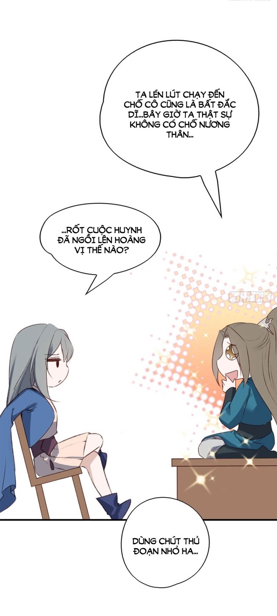 Liệt Hỏa Cuồng Phi: Vương Gia Thú Tính Muốn Sủng: Chapter 107