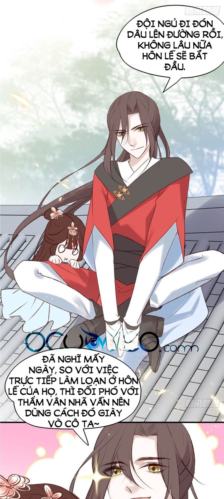 Liệt Hỏa Cuồng Phi: Vương Gia Thú Tính Muốn Sủng: Chapter 108