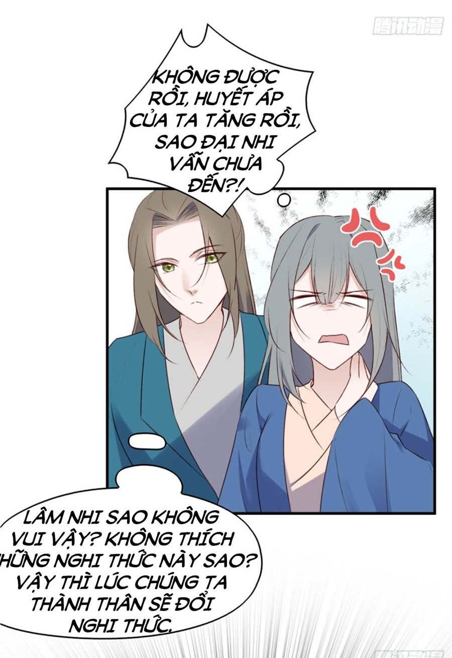 Liệt Hỏa Cuồng Phi: Vương Gia Thú Tính Muốn Sủng: Chapter 108