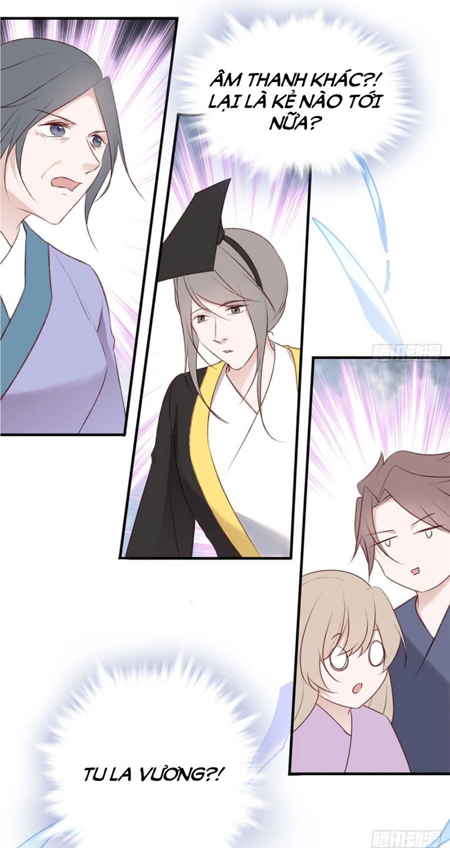 Liệt Hỏa Cuồng Phi: Vương Gia Thú Tính Muốn Sủng: Chapter 108