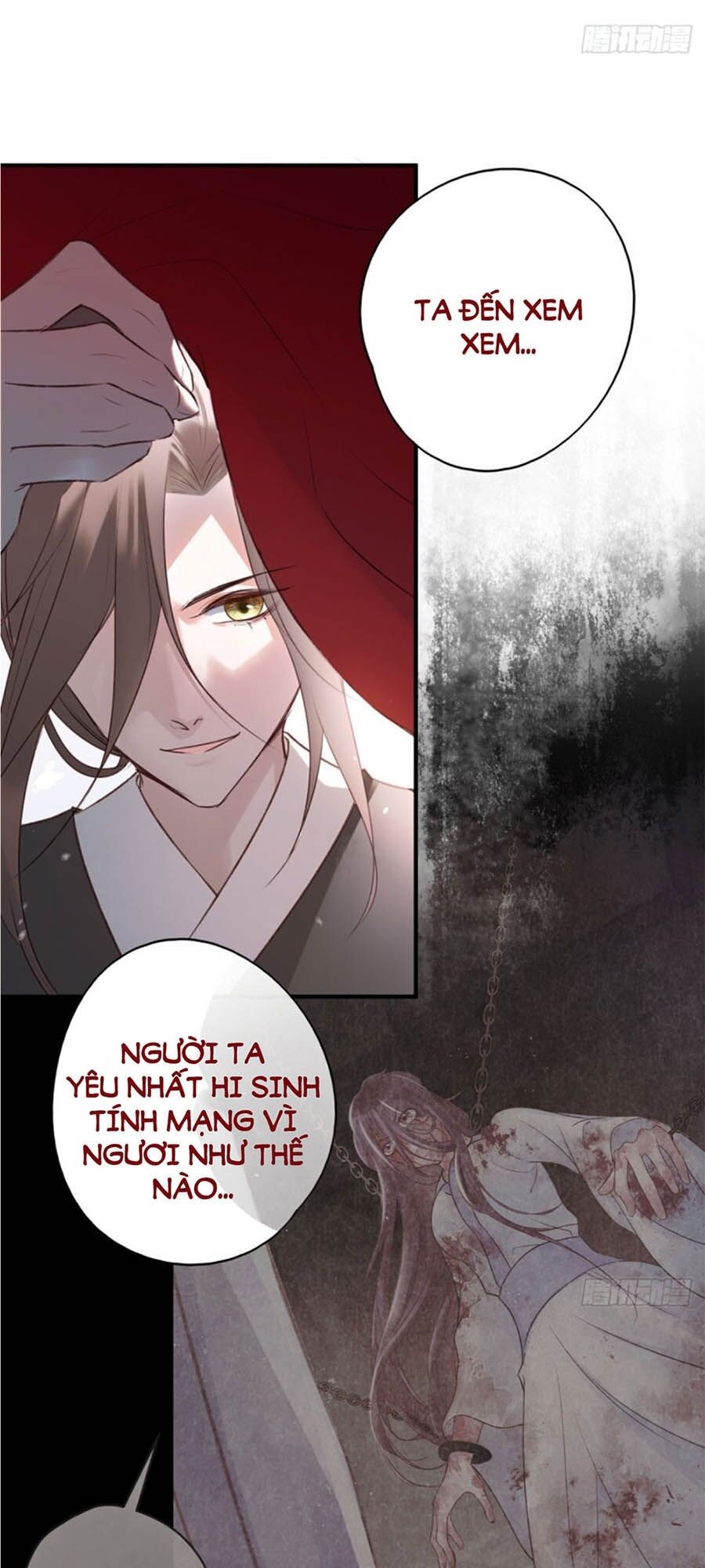 Liệt Hỏa Cuồng Phi: Vương Gia Thú Tính Muốn Sủng: Chapter 108