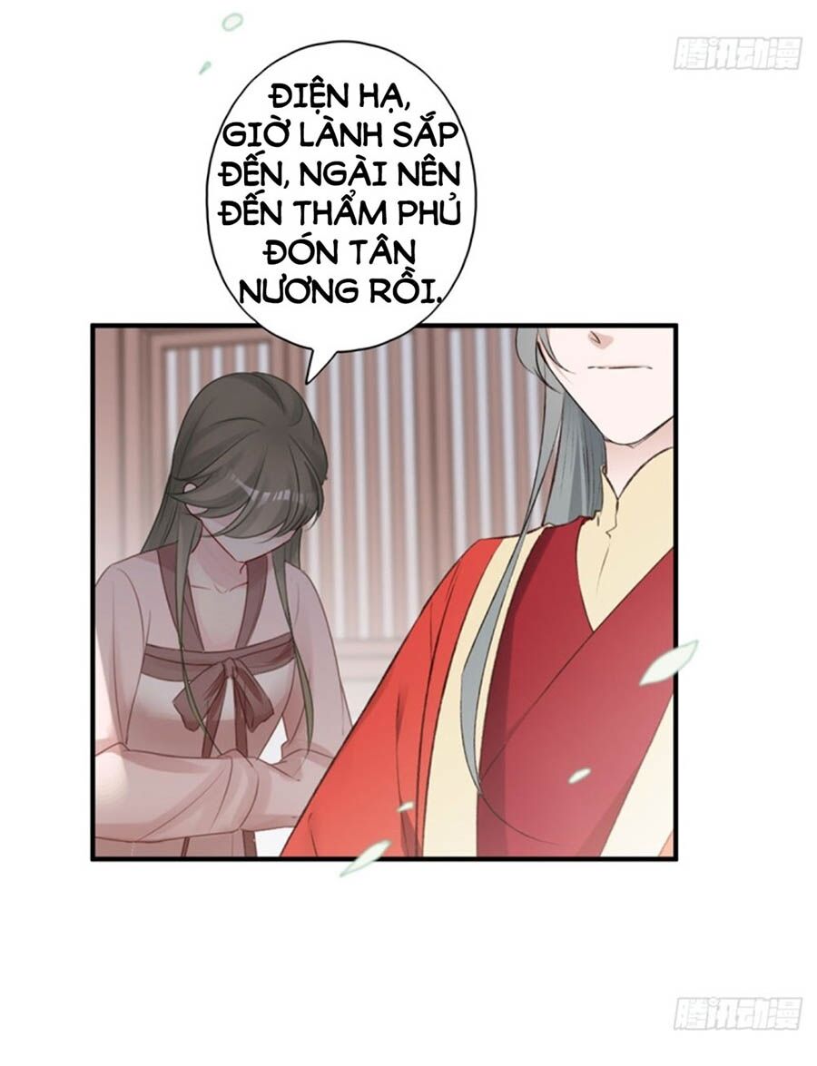 Liệt Hỏa Cuồng Phi: Vương Gia Thú Tính Muốn Sủng: Chapter 108