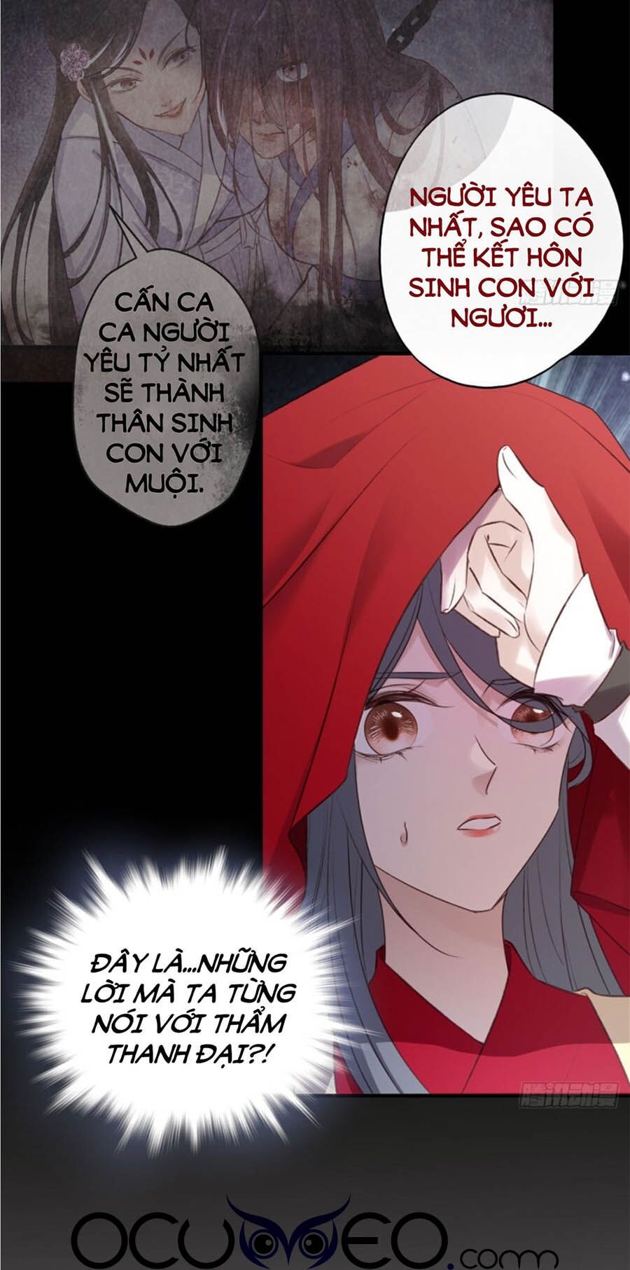 Liệt Hỏa Cuồng Phi: Vương Gia Thú Tính Muốn Sủng: Chapter 108