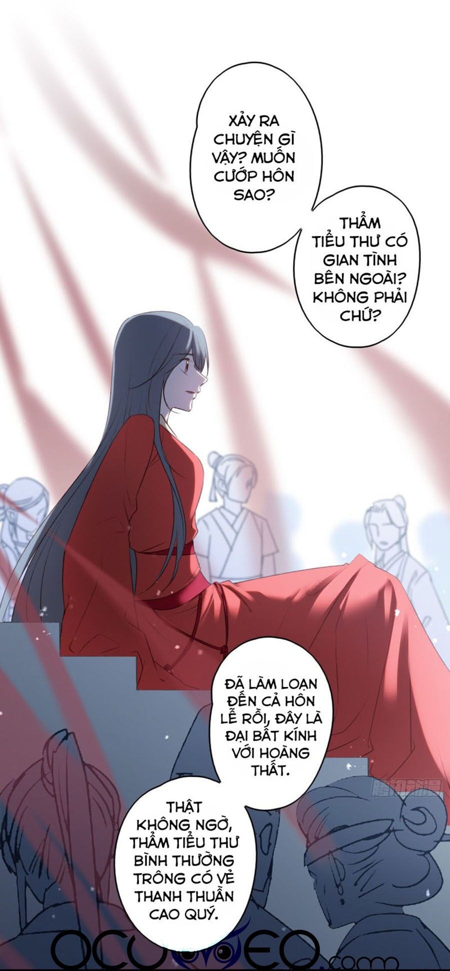 Liệt Hỏa Cuồng Phi: Vương Gia Thú Tính Muốn Sủng: Chapter 109