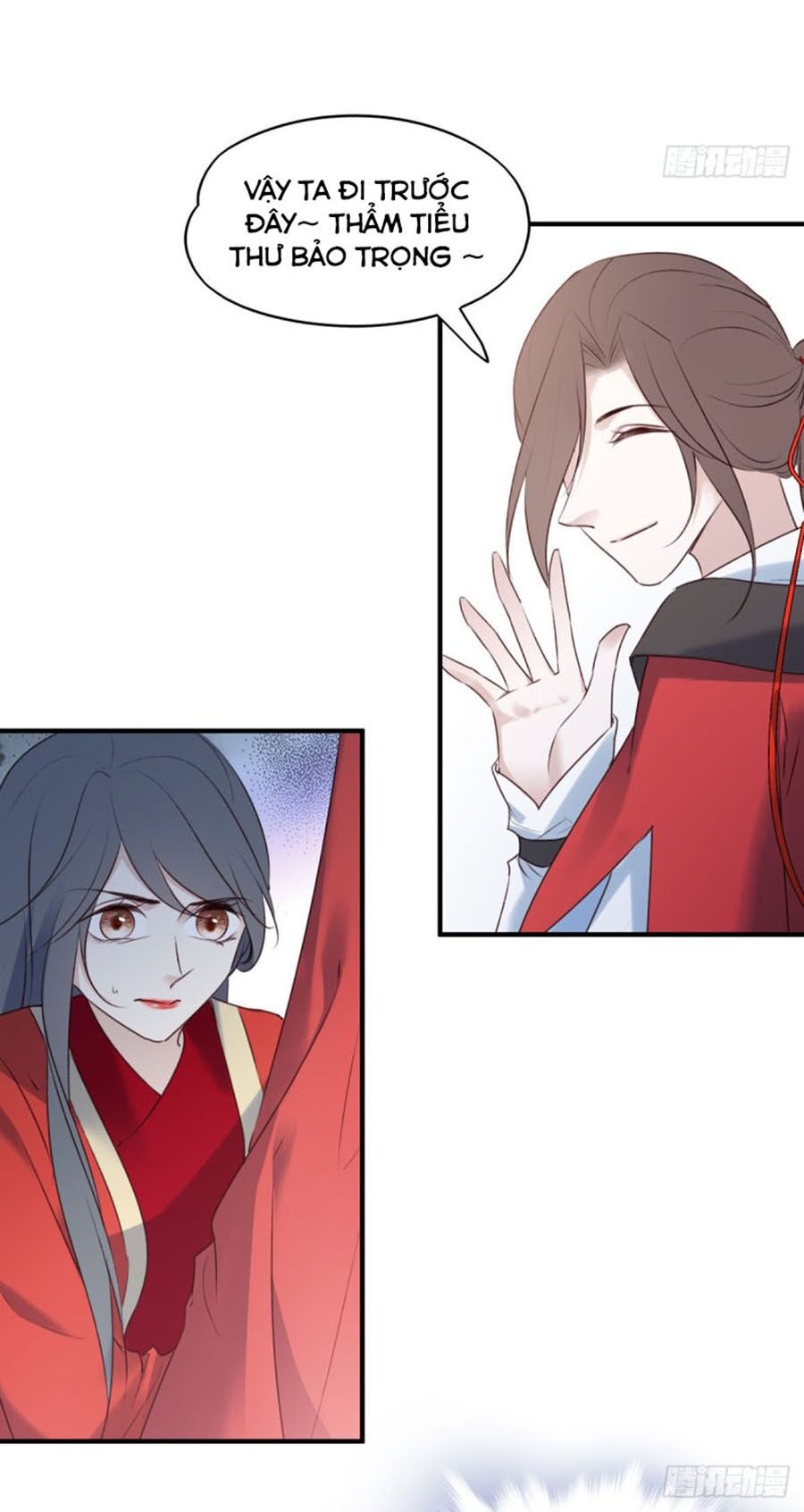 Liệt Hỏa Cuồng Phi: Vương Gia Thú Tính Muốn Sủng: Chapter 109
