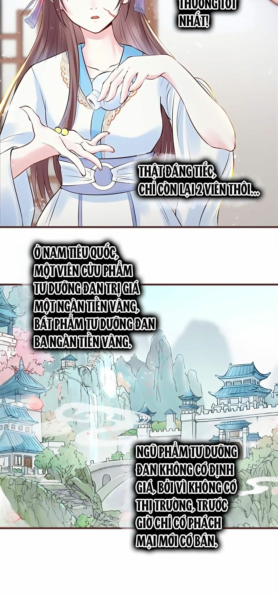 Liệt Hỏa Cuồng Phi: Vương Gia Thú Tính Muốn Sủng: Chapter 11