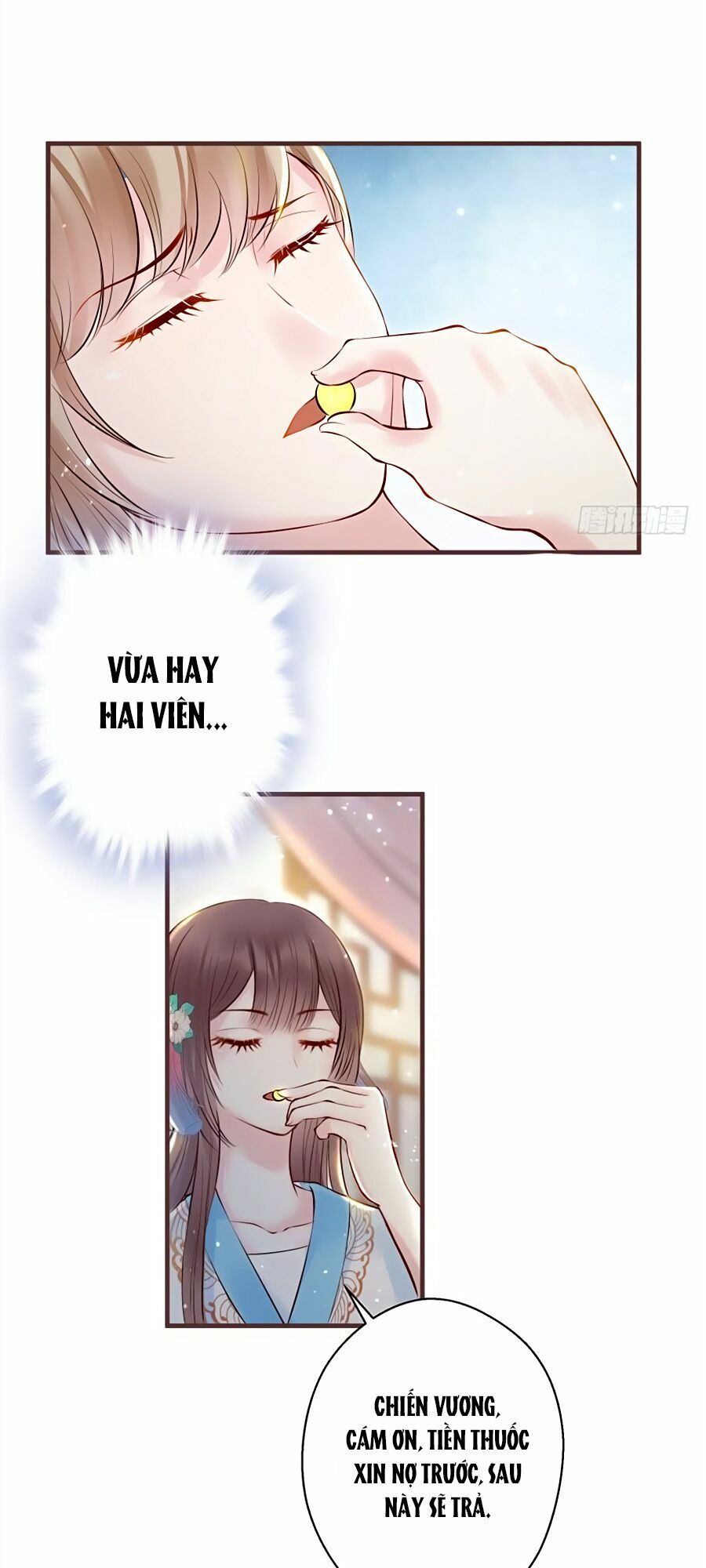 Liệt Hỏa Cuồng Phi: Vương Gia Thú Tính Muốn Sủng: Chapter 11