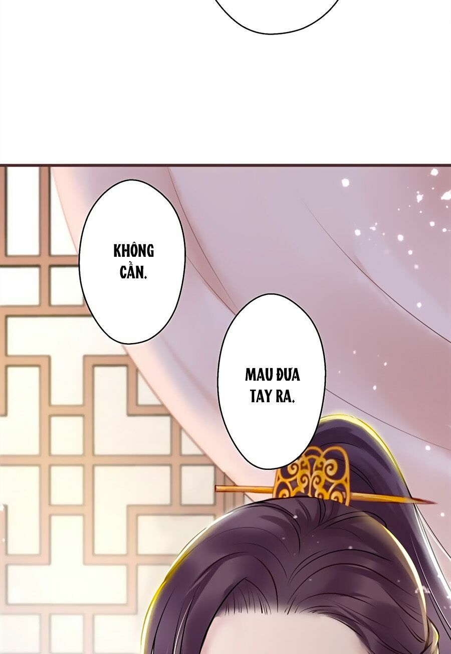 Liệt Hỏa Cuồng Phi: Vương Gia Thú Tính Muốn Sủng: Chapter 11
