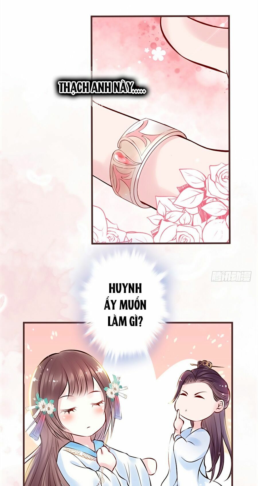 Liệt Hỏa Cuồng Phi: Vương Gia Thú Tính Muốn Sủng: Chapter 11