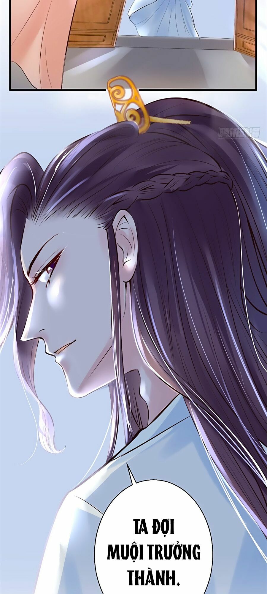 Liệt Hỏa Cuồng Phi: Vương Gia Thú Tính Muốn Sủng: Chapter 11