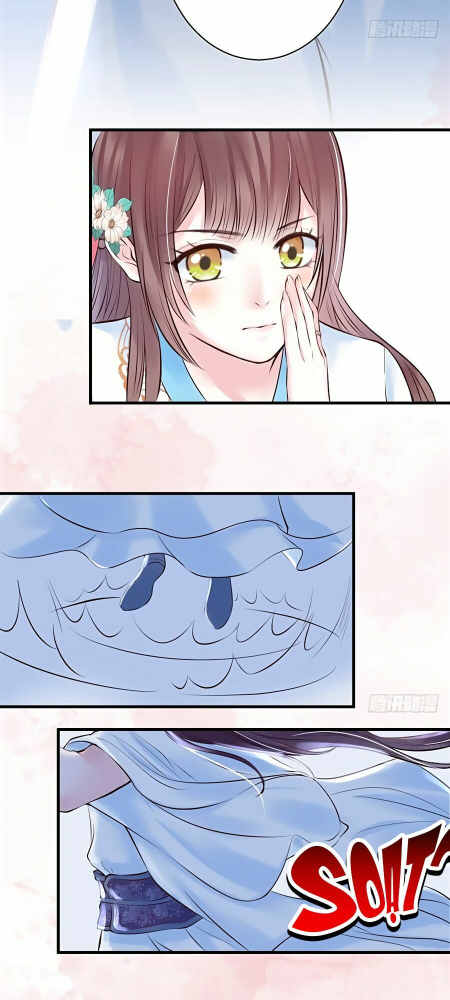 Liệt Hỏa Cuồng Phi: Vương Gia Thú Tính Muốn Sủng: Chapter 11