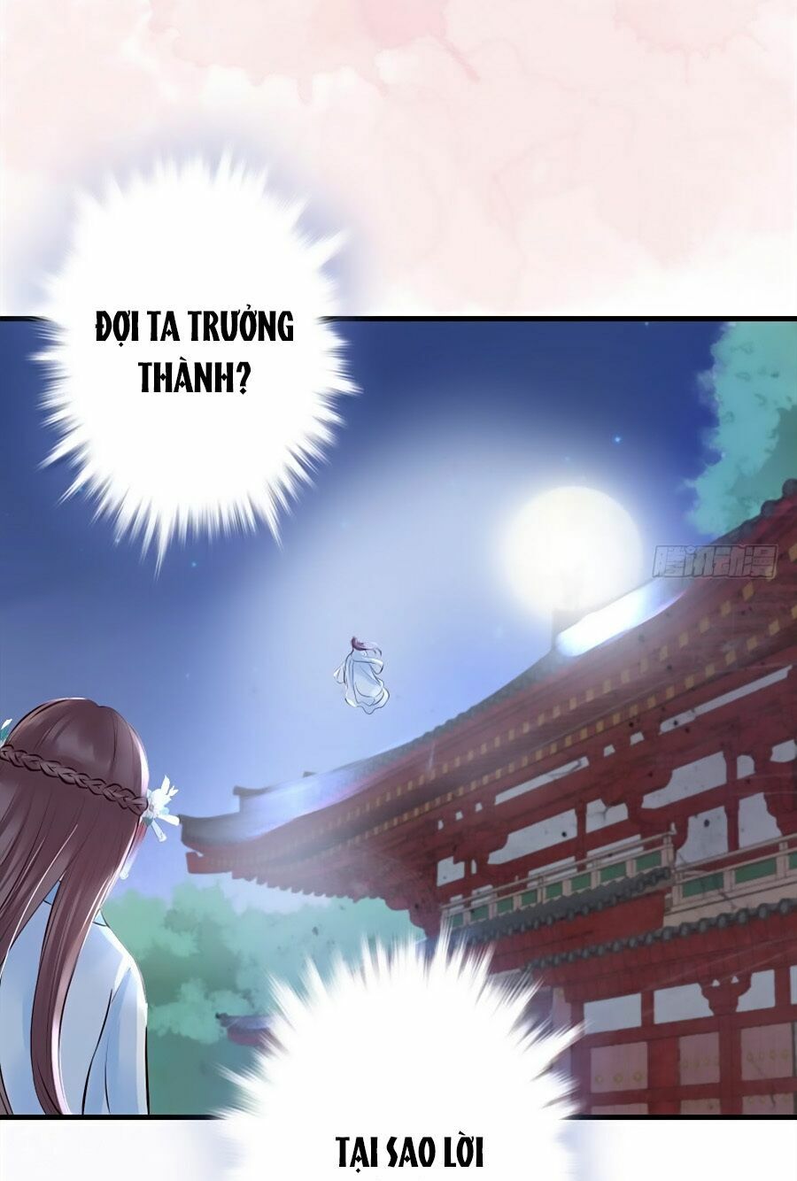 Liệt Hỏa Cuồng Phi: Vương Gia Thú Tính Muốn Sủng: Chapter 11