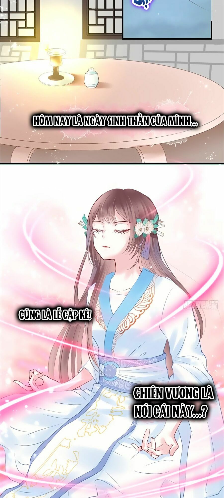 Liệt Hỏa Cuồng Phi: Vương Gia Thú Tính Muốn Sủng: Chapter 11