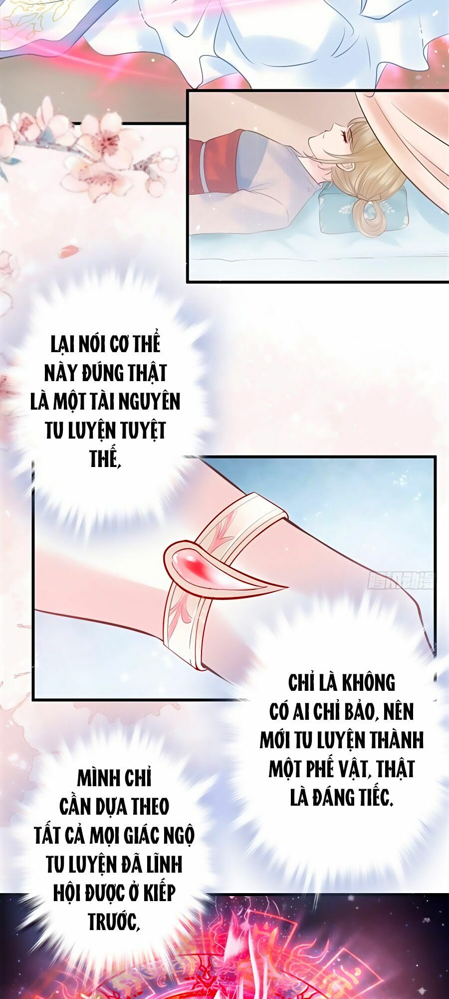 Liệt Hỏa Cuồng Phi: Vương Gia Thú Tính Muốn Sủng: Chapter 11