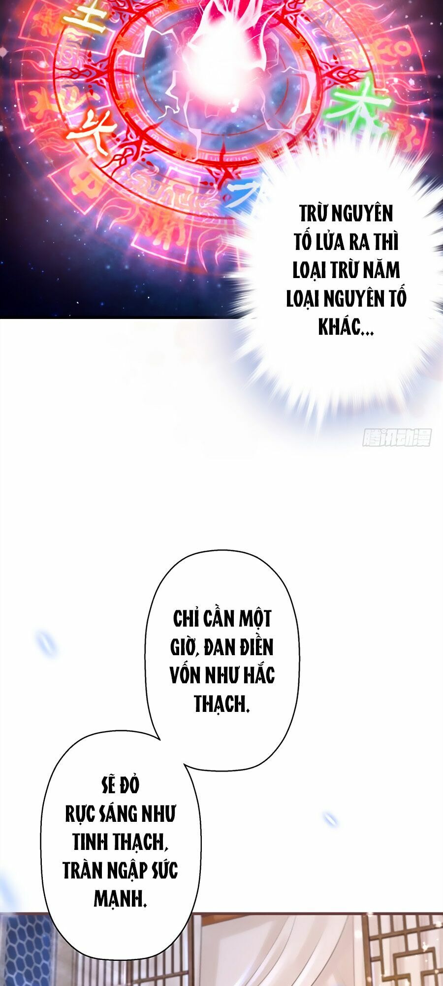 Liệt Hỏa Cuồng Phi: Vương Gia Thú Tính Muốn Sủng: Chapter 11