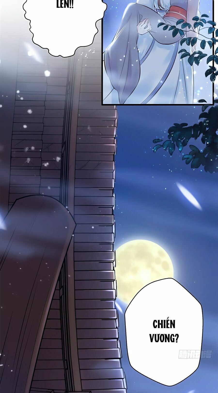 Liệt Hỏa Cuồng Phi: Vương Gia Thú Tính Muốn Sủng: Chapter 11
