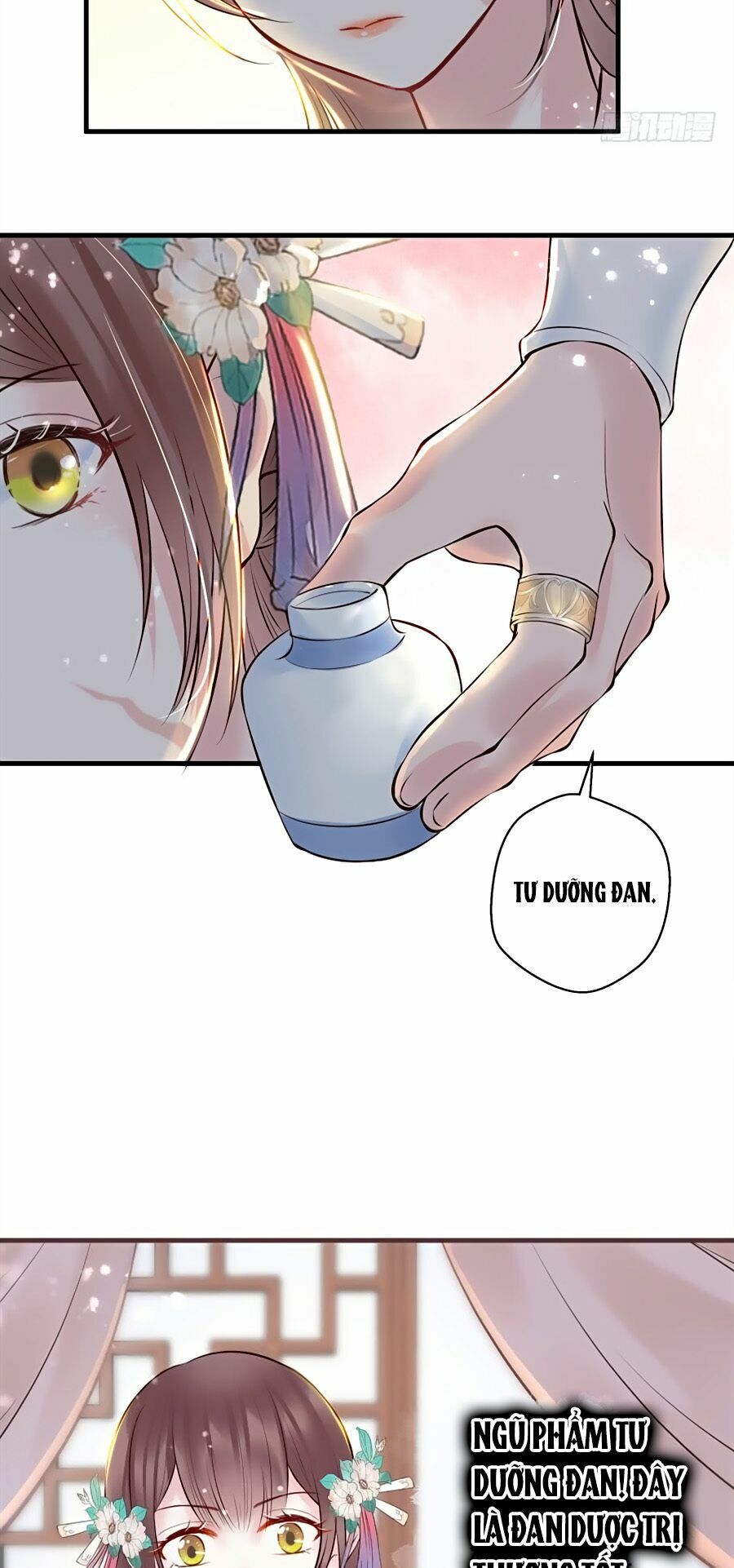 Liệt Hỏa Cuồng Phi: Vương Gia Thú Tính Muốn Sủng: Chapter 11