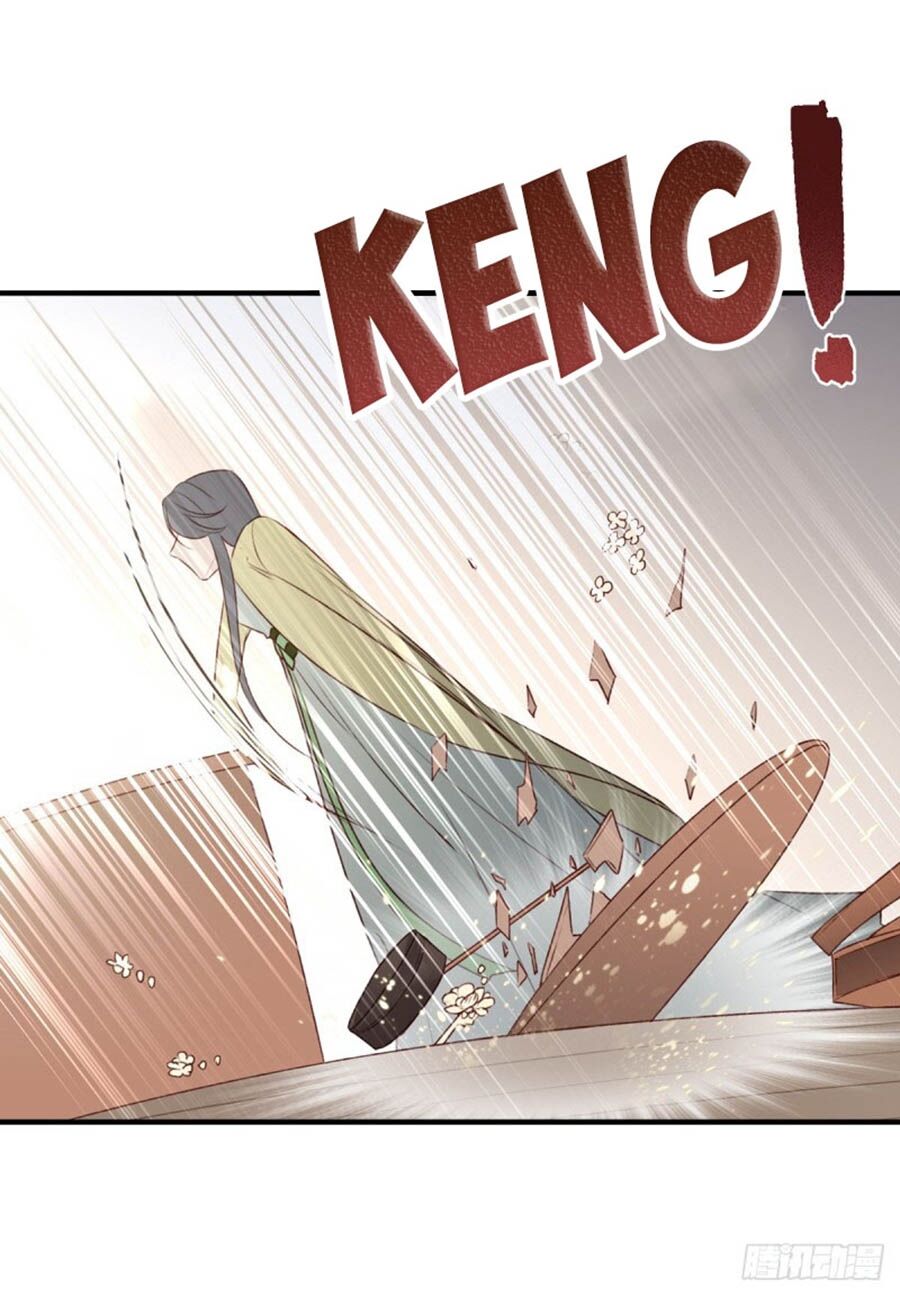 Liệt Hỏa Cuồng Phi: Vương Gia Thú Tính Muốn Sủng: Chapter 110