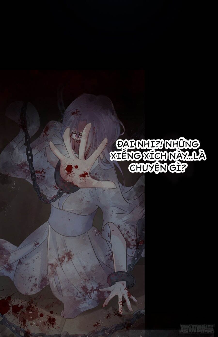 Liệt Hỏa Cuồng Phi: Vương Gia Thú Tính Muốn Sủng: Chapter 110