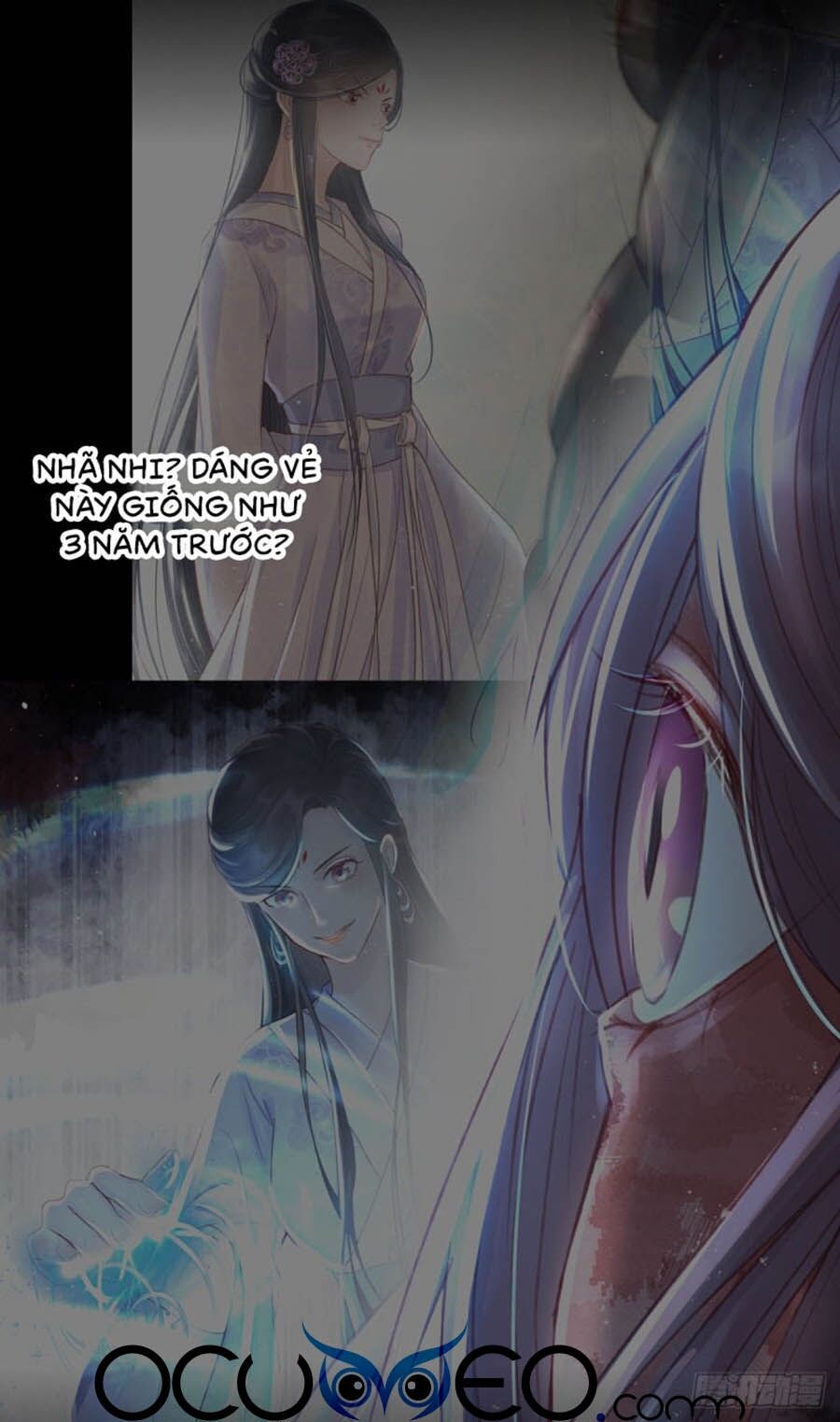 Liệt Hỏa Cuồng Phi: Vương Gia Thú Tính Muốn Sủng: Chapter 110