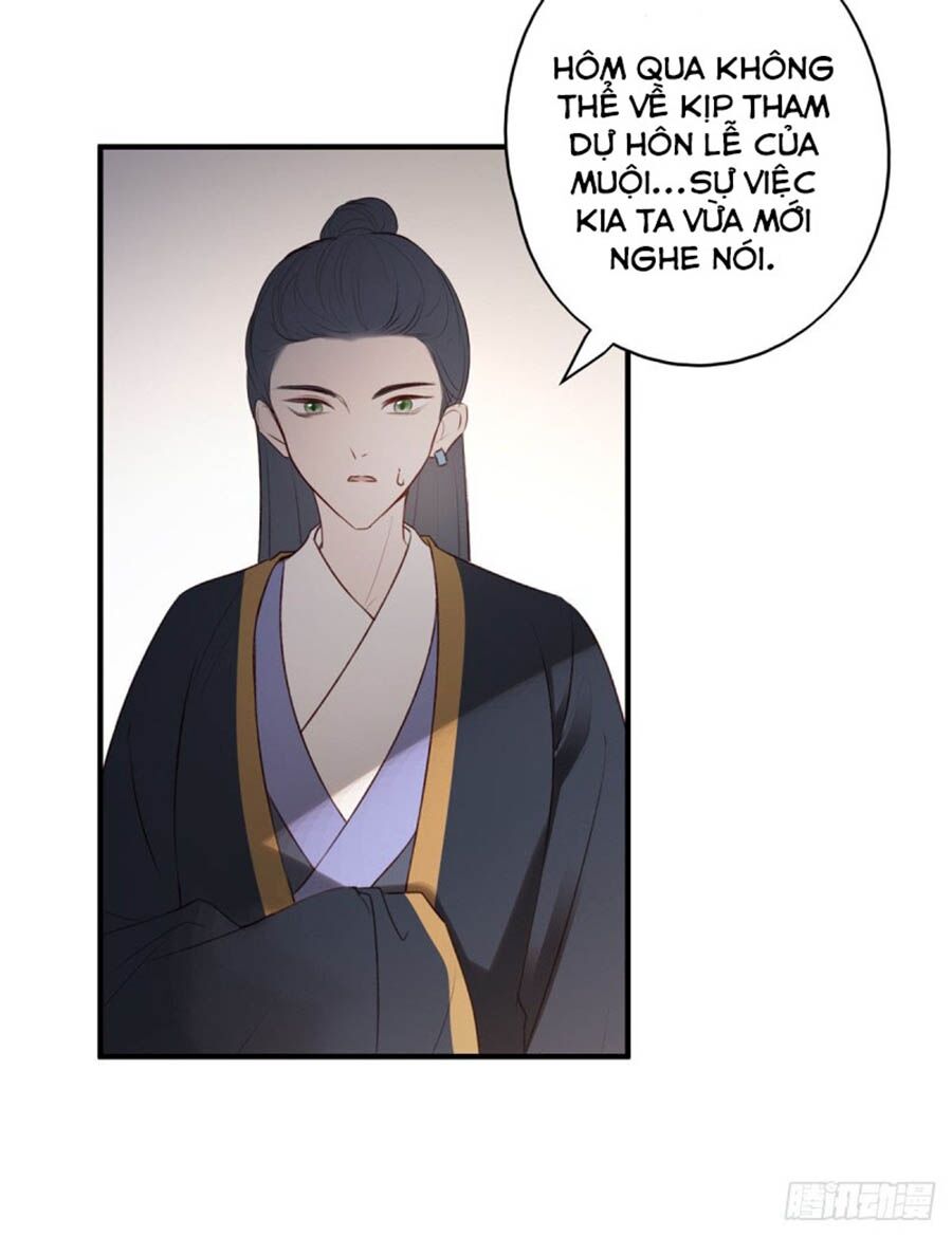 Liệt Hỏa Cuồng Phi: Vương Gia Thú Tính Muốn Sủng: Chapter 110