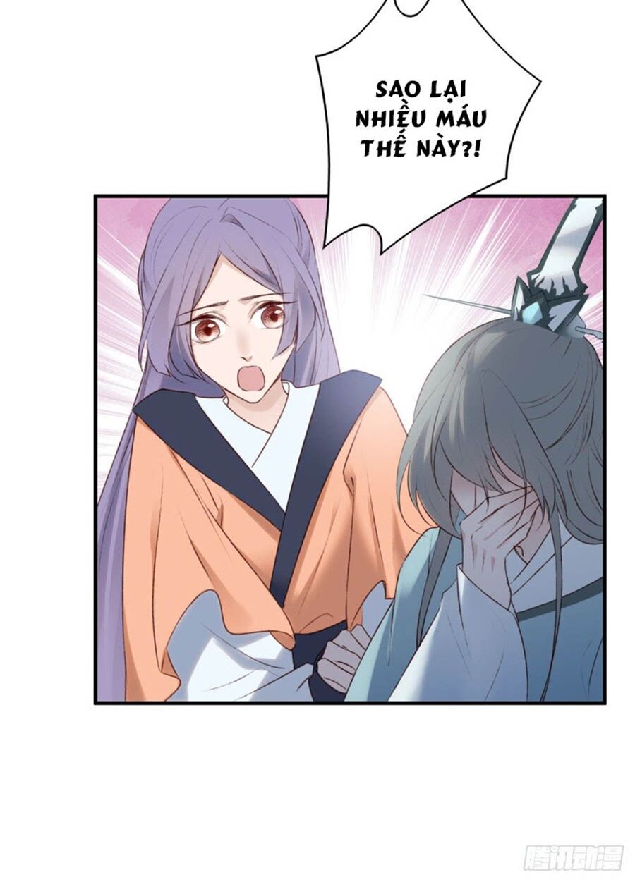 Liệt Hỏa Cuồng Phi: Vương Gia Thú Tính Muốn Sủng: Chapter 111