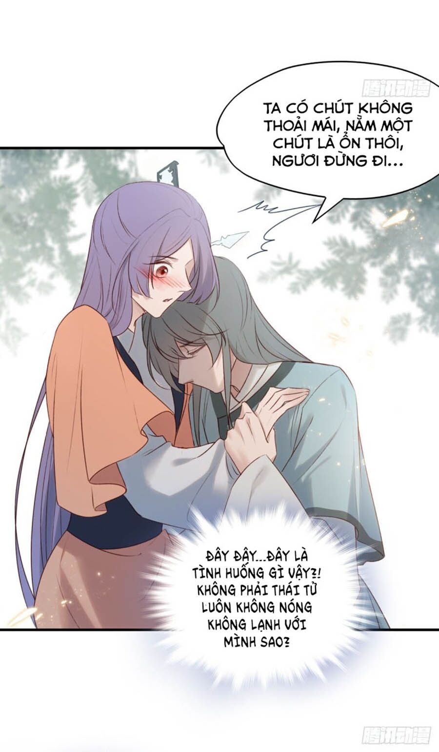 Liệt Hỏa Cuồng Phi: Vương Gia Thú Tính Muốn Sủng: Chapter 111