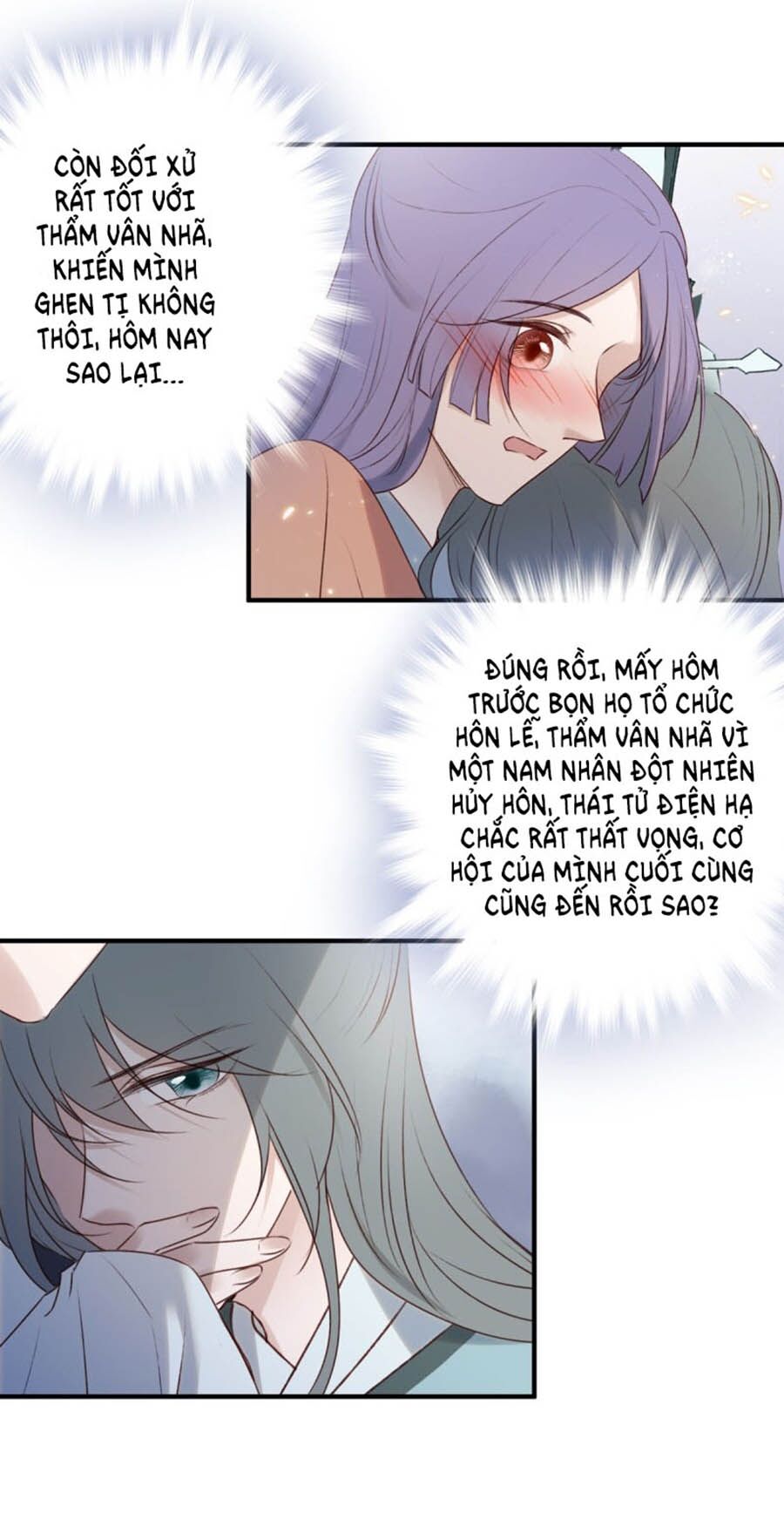 Liệt Hỏa Cuồng Phi: Vương Gia Thú Tính Muốn Sủng: Chapter 111