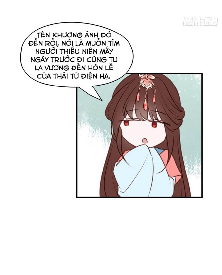 Liệt Hỏa Cuồng Phi: Vương Gia Thú Tính Muốn Sủng: Chapter 111