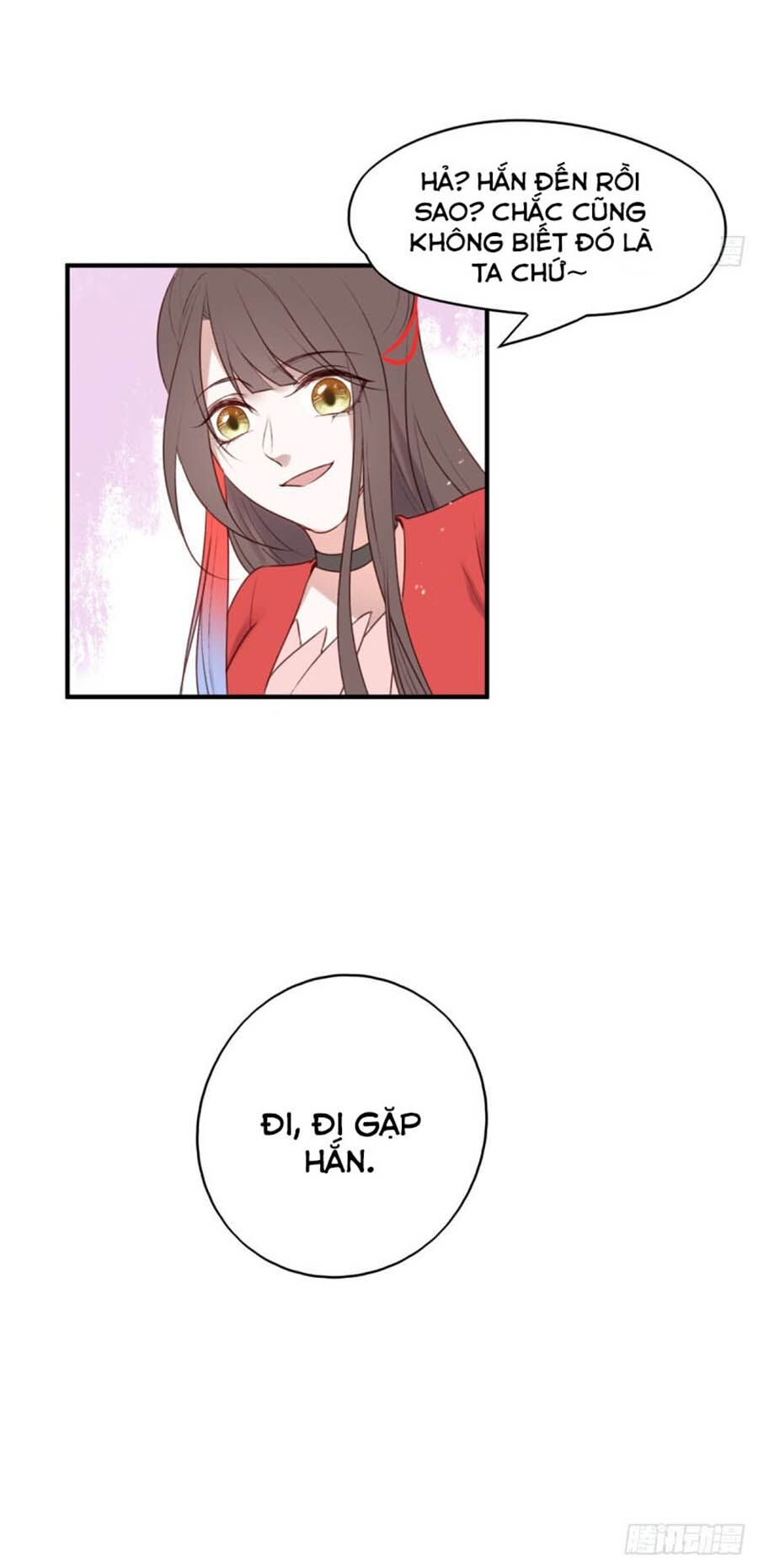 Liệt Hỏa Cuồng Phi: Vương Gia Thú Tính Muốn Sủng: Chapter 111