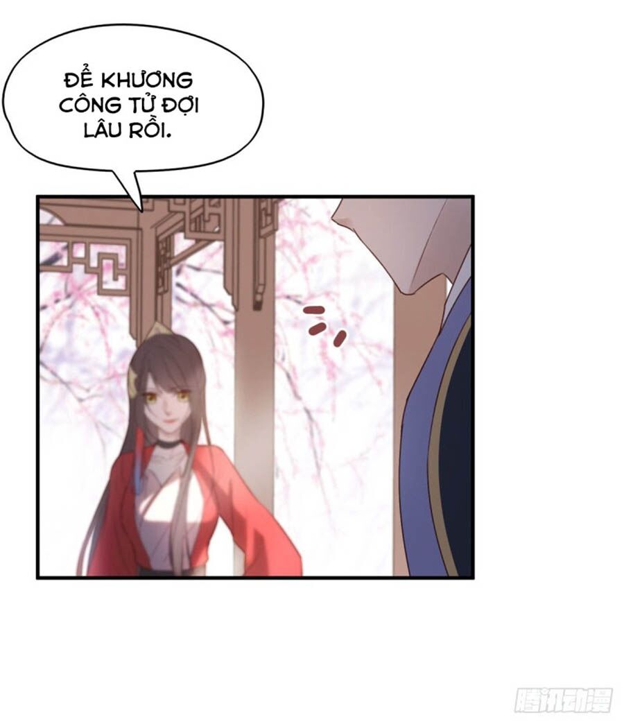 Liệt Hỏa Cuồng Phi: Vương Gia Thú Tính Muốn Sủng: Chapter 111
