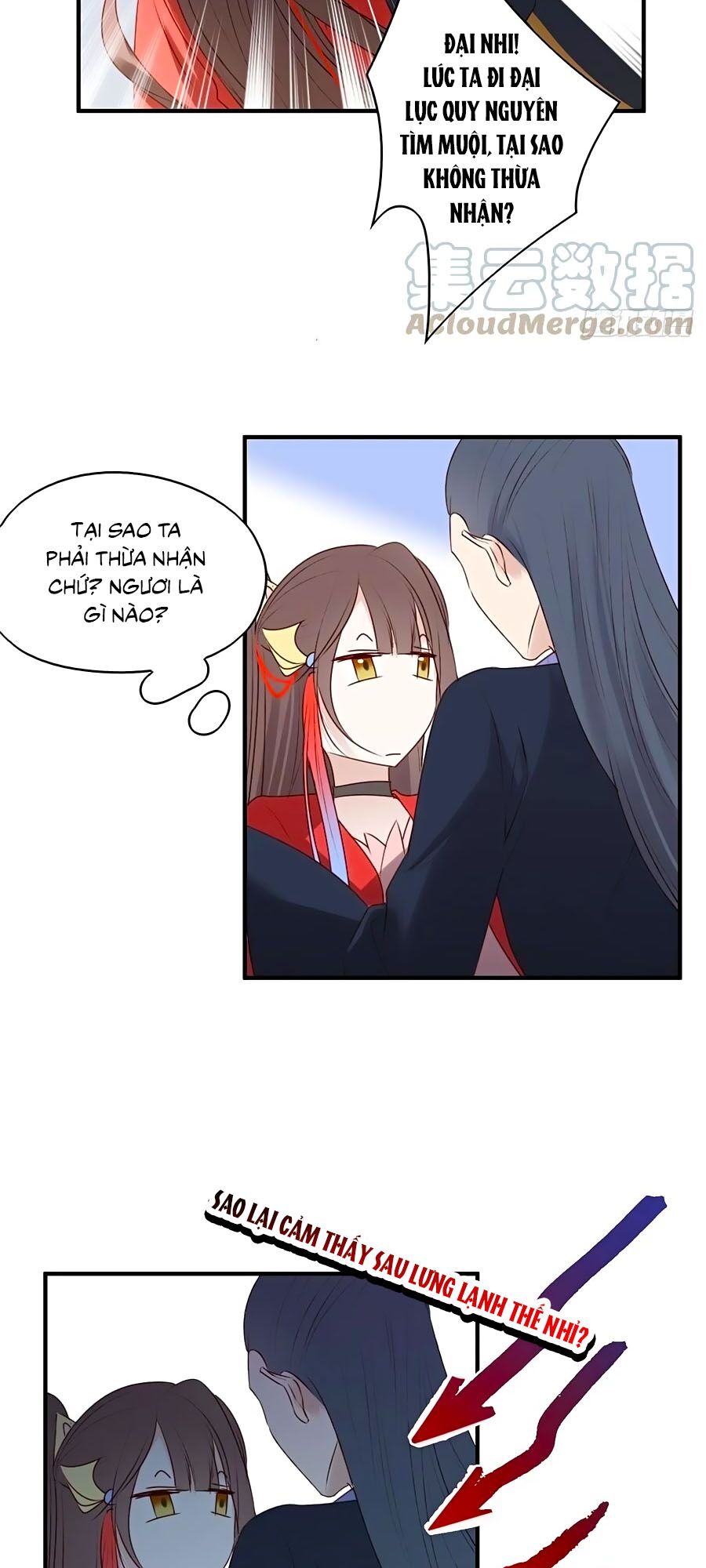 Liệt Hỏa Cuồng Phi: Vương Gia Thú Tính Muốn Sủng: Chapter 112