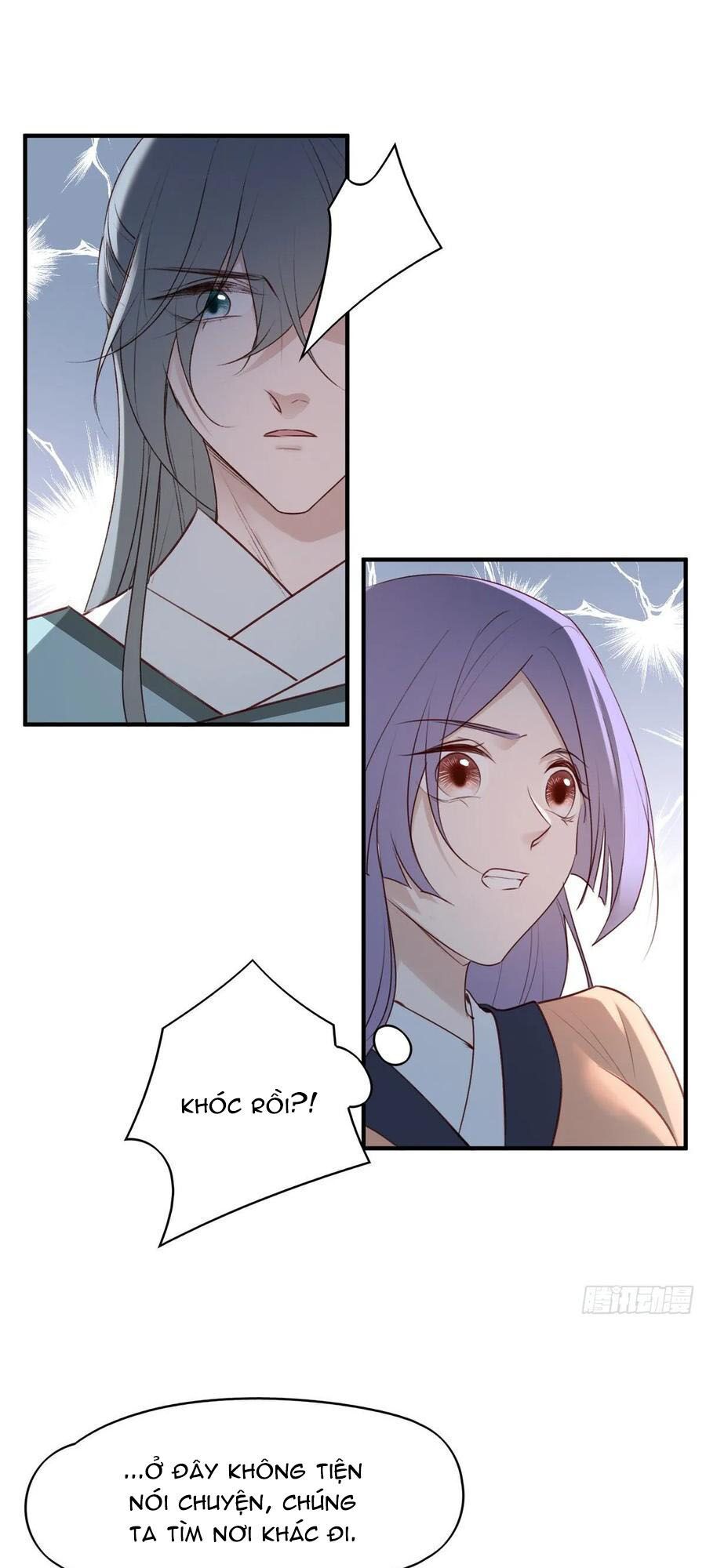 Liệt Hỏa Cuồng Phi: Vương Gia Thú Tính Muốn Sủng: Chapter 113