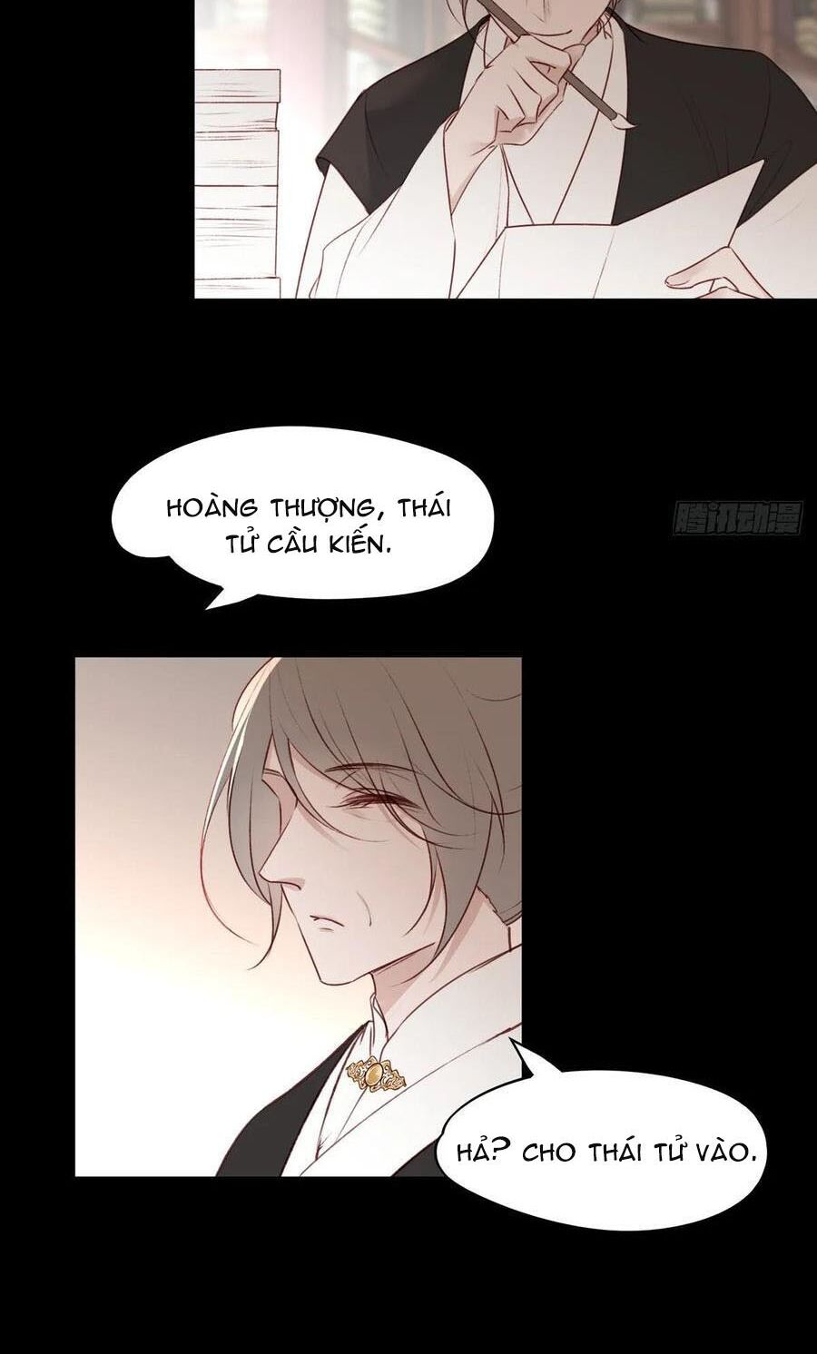 Liệt Hỏa Cuồng Phi: Vương Gia Thú Tính Muốn Sủng: Chapter 113