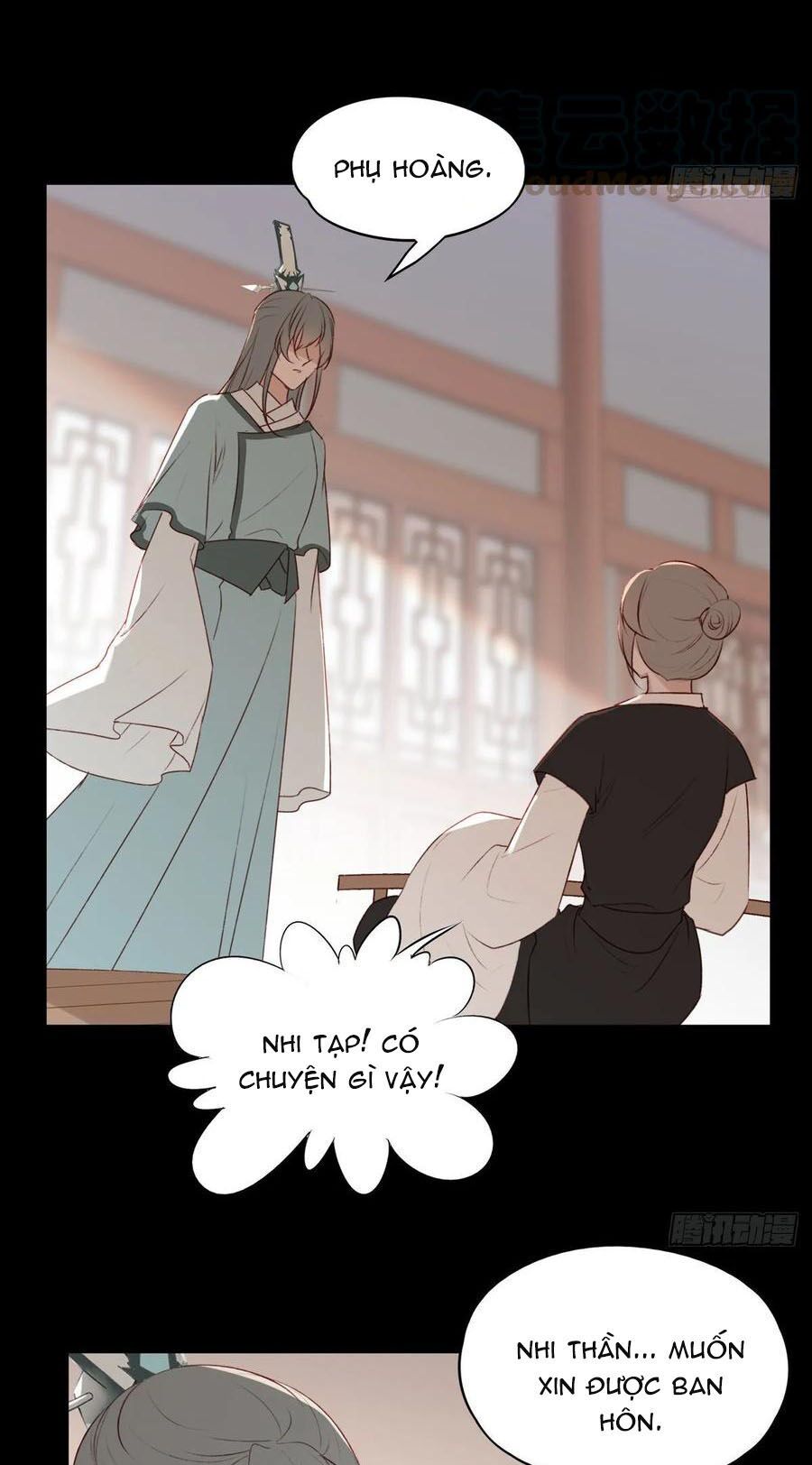 Liệt Hỏa Cuồng Phi: Vương Gia Thú Tính Muốn Sủng: Chapter 113