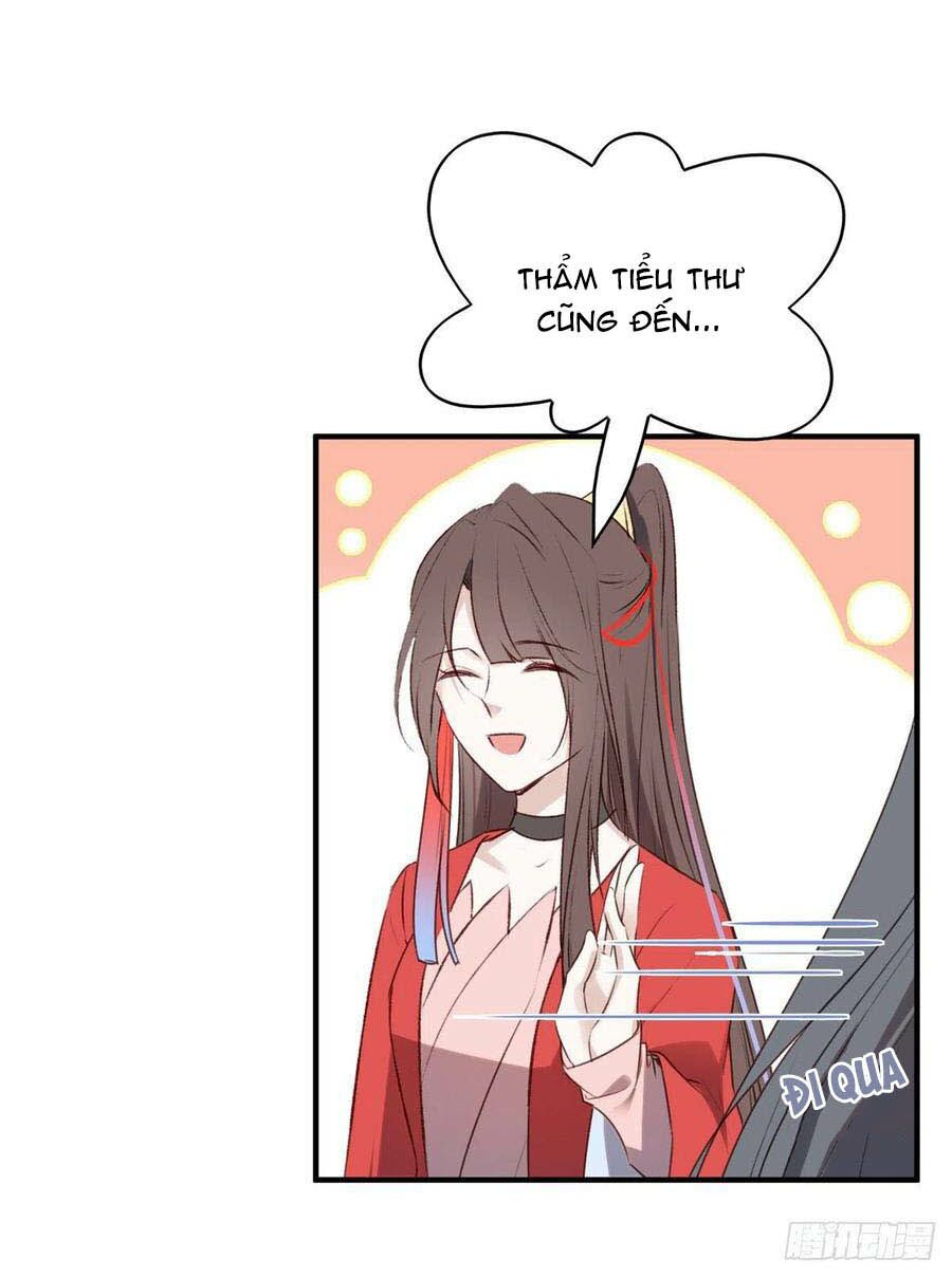 Liệt Hỏa Cuồng Phi: Vương Gia Thú Tính Muốn Sủng: Chapter 114