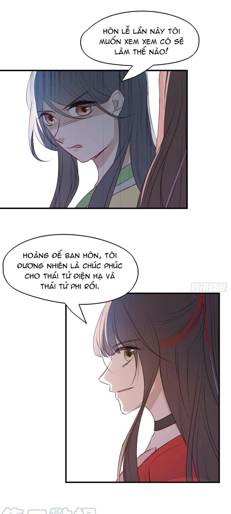 Liệt Hỏa Cuồng Phi: Vương Gia Thú Tính Muốn Sủng: Chapter 114