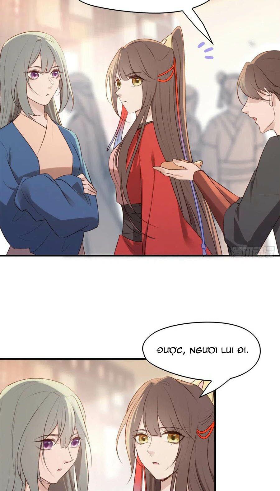 Liệt Hỏa Cuồng Phi: Vương Gia Thú Tính Muốn Sủng: Chapter 114