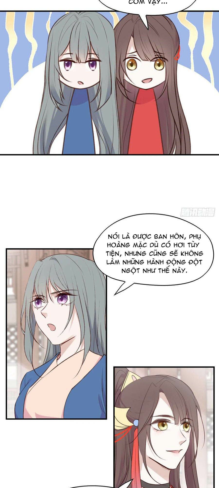Liệt Hỏa Cuồng Phi: Vương Gia Thú Tính Muốn Sủng: Chapter 114