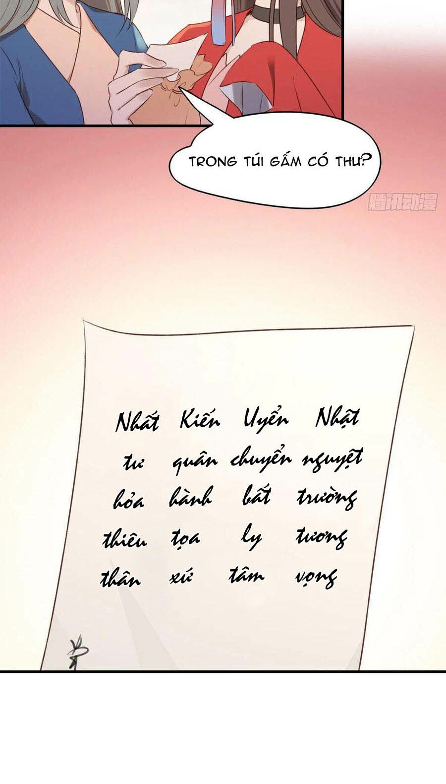 Liệt Hỏa Cuồng Phi: Vương Gia Thú Tính Muốn Sủng: Chapter 114
