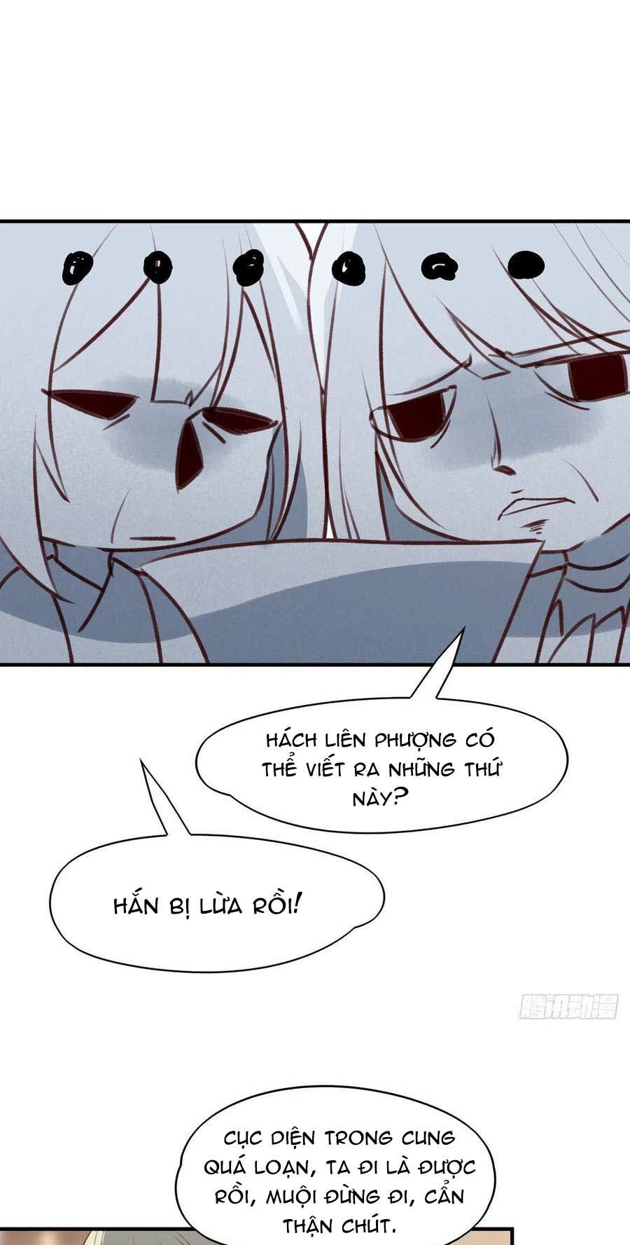 Liệt Hỏa Cuồng Phi: Vương Gia Thú Tính Muốn Sủng: Chapter 114