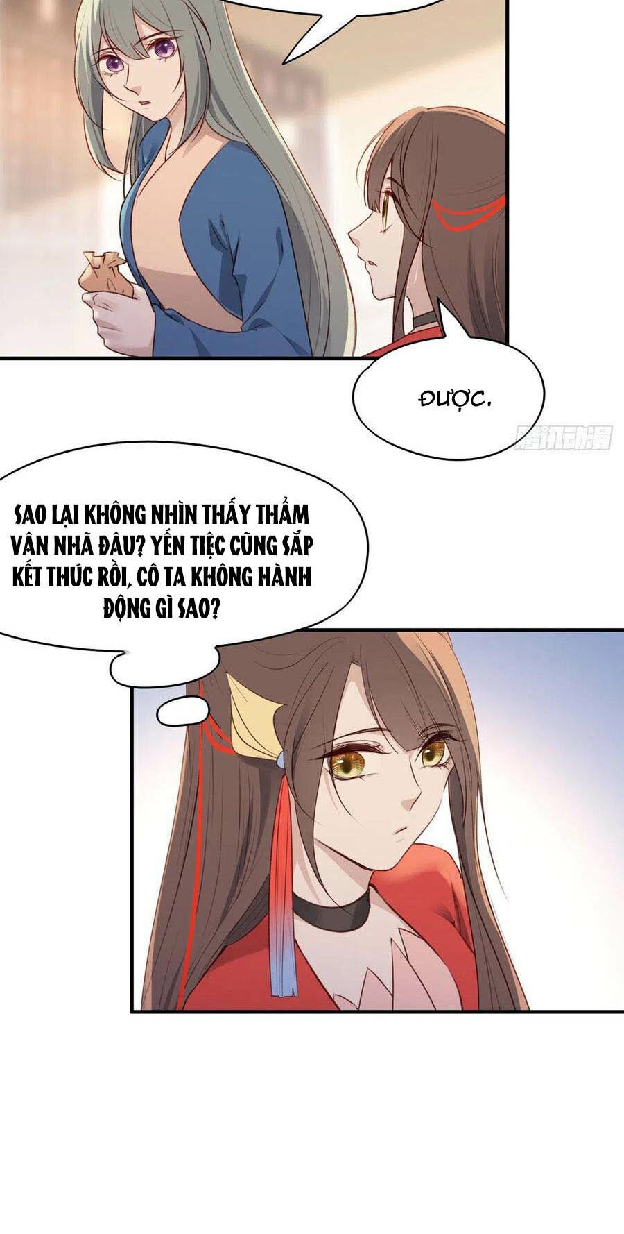 Liệt Hỏa Cuồng Phi: Vương Gia Thú Tính Muốn Sủng: Chapter 114