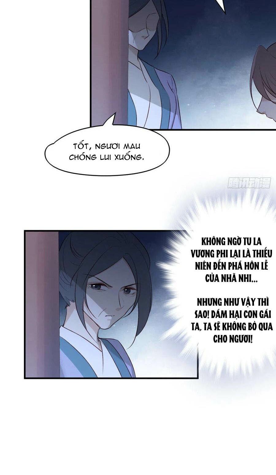 Liệt Hỏa Cuồng Phi: Vương Gia Thú Tính Muốn Sủng: Chapter 114