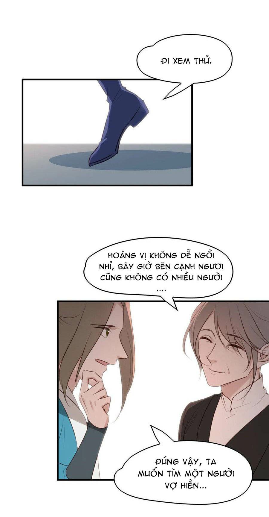Liệt Hỏa Cuồng Phi: Vương Gia Thú Tính Muốn Sủng: Chapter 114
