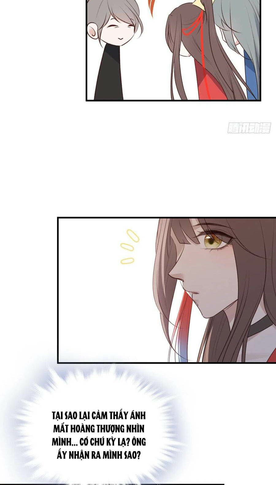 Liệt Hỏa Cuồng Phi: Vương Gia Thú Tính Muốn Sủng: Chapter 114