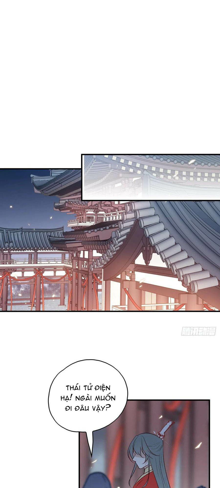 Liệt Hỏa Cuồng Phi: Vương Gia Thú Tính Muốn Sủng: Chapter 115