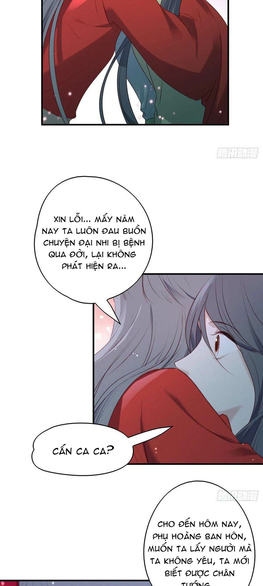 Liệt Hỏa Cuồng Phi: Vương Gia Thú Tính Muốn Sủng: Chapter 115