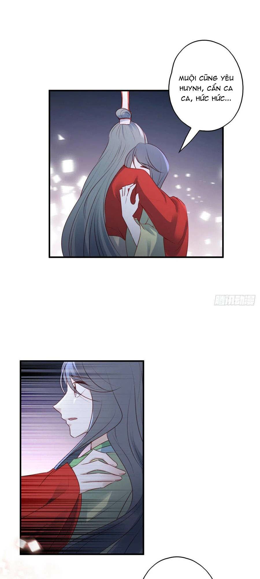 Liệt Hỏa Cuồng Phi: Vương Gia Thú Tính Muốn Sủng: Chapter 115