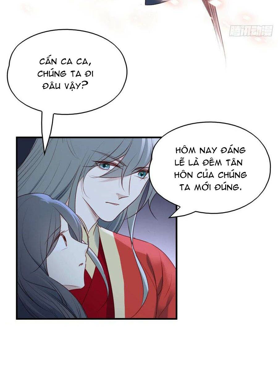 Liệt Hỏa Cuồng Phi: Vương Gia Thú Tính Muốn Sủng: Chapter 115